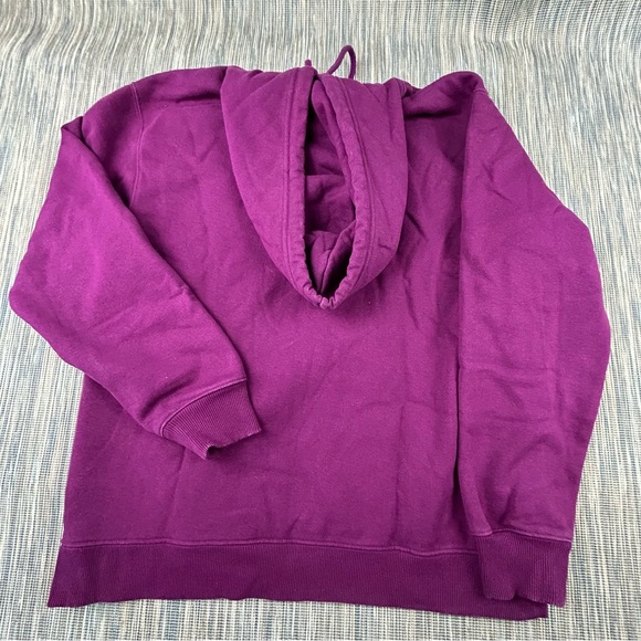 The North Face X Kaws Hoodie Adult Men Large Pink Embroidered Logo Collaboration - Picture 2 of 14